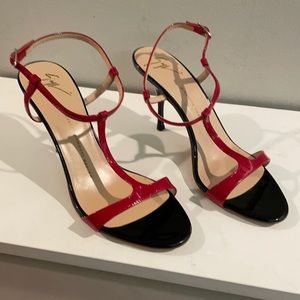 Giuseppe Zanotti Patent Leather heels